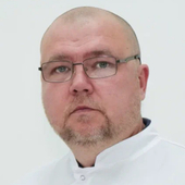 Хохряков Александр Владимирович, эндоскопист