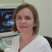 Шишмарева Светлана Олеговна, врач УЗД