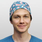 Бузин Илья Олегович, стоматолог-терапевт