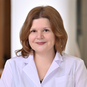 Беликова Мария Яковлевна, рентгенолог