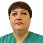 Зацепина Ирина Николаевна, невролог