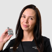 Хасянова Эльвира Гаяровна, ортодонт