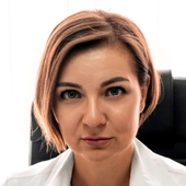 Перекалина Марина Владимировна, гепатолог