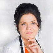 Грушкина (Гоглева) Юлия Валерьевна, офтальмолог