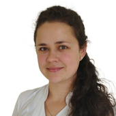 Арнаут Дарья Константиновна, педиатр