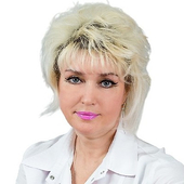 Кузьмина Лилия Владимировна, стоматолог-терапевт