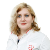 Перлик Анна Дмитриевна, гинеколог