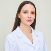 Шпак Анна Олеговна, педиатр