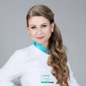 Анохина Елизавета Николаевна, офтальмолог