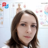 Игнатенко Марина Юрьевна, невролог