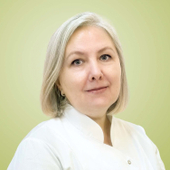 Ибрагимова Гюляра Фяритовна, детский кардиолог