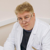 Блинцов Сергей Борисович, уролог