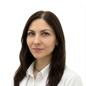 Димитрова Катерина Витальевна, психотерапевт