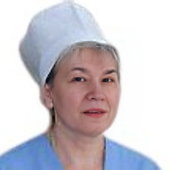 Отиско Наталья Георгиевна, анестезиолог