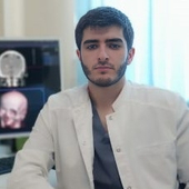 Шихмурадов Давуд Уружбекович, рентгенолог