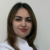 Мамедова Севиндж Расимовна, диетолог