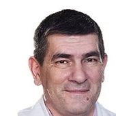 Силкин Анатолий Парамонович, терапевт