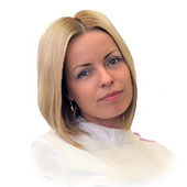 Надякина Елена Александровна, врач-косметолог