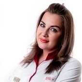 Юдина Кристина Сергеевна, стоматолог-терапевт