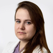Богданова Надежда Игоревна, терапевт