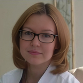 Кабина Юлия Васильевна, терапевт