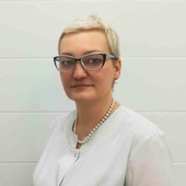 Волкова Лада Виленовна, ЛОР