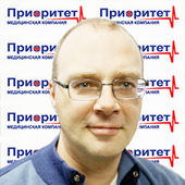 Глазунов Игорь Владимирович, анестезиолог