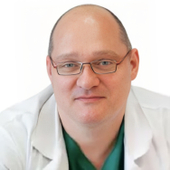 Черников Сергей Александрович, уролог
