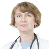 Егоркина Наталья Ивановна, терапевт
