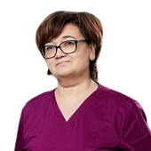 Загидуллина Римма Раисовна, гинеколог