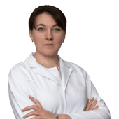 Трубицына Дарья Николаевна, проктолог