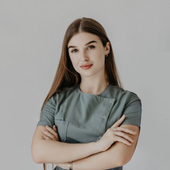 Герасимова Екатерина Андреевна, стоматолог-терапевт