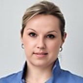 Дорошенко Оксана Витальевна, рентгенолог