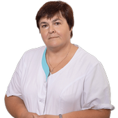 Смилевец Марина Васильевна, врач УЗД