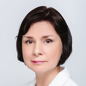 Пономарева Ольга Борисовна, педиатр