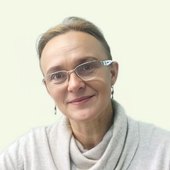 Гузилова Лариса Сергеевна, детский вертебролог