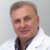 Хрусталев Сергей Юрьевич, дерматолог