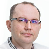 Алешин Денис Андреевич, врач УЗД