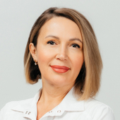 Руденко Наталья Викторовна, офтальмолог