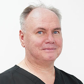 Лычко Юрий Анатольевич, стоматолог-ортопед