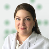 Анисимова Надежда Сергеевна, врач УЗД