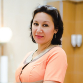 Теплова Зухра Амирхановна, остеопат