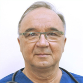 Тертычный Сергей Владимирович, педиатр