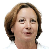 Баканова Надежда Витальевна, врач УЗД