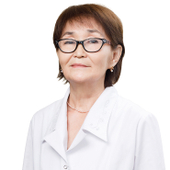 Дажы-Сегбе Зинаида Бадыновна, рефлексотерапевт