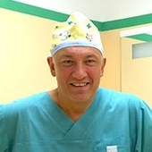 Матвеев Евгений Викторович, офтальмолог-хирург