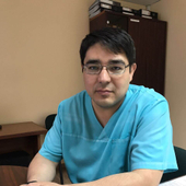 Лукманов Руслан Фатихович, травматолог