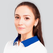 Сидоренко Анастасия Юрьевна, стоматолог-терапевт