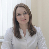 Заболотнева Мария Владимировна, ЛОР