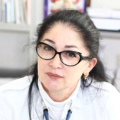 Хужахметова Дилляра Харисовна, терапевт